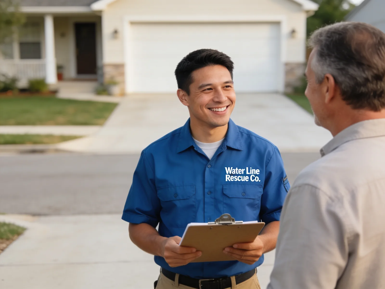 Water Line Repair Lexington, OK FAQs